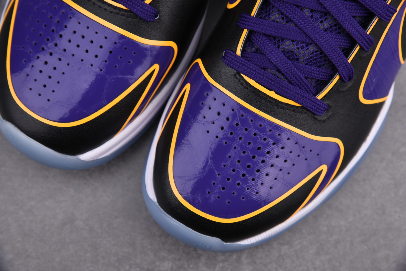 Nike Kobe 5 Protro Lakers 5x Champ