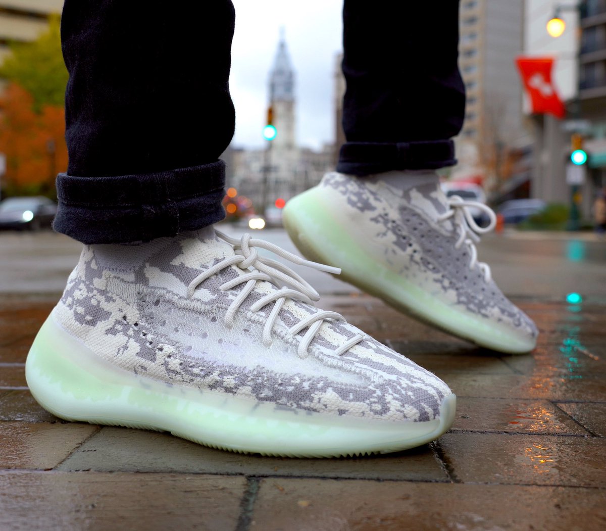 adidas Yeezy Boost 380 Alien Blue