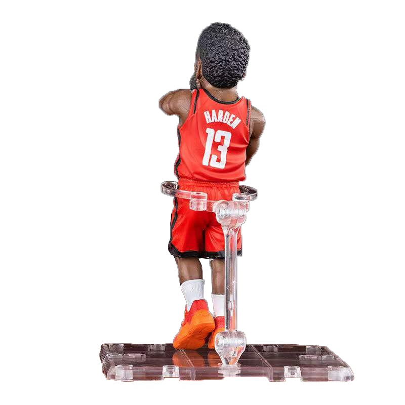 NBA STAR FIGURE (James Harden)