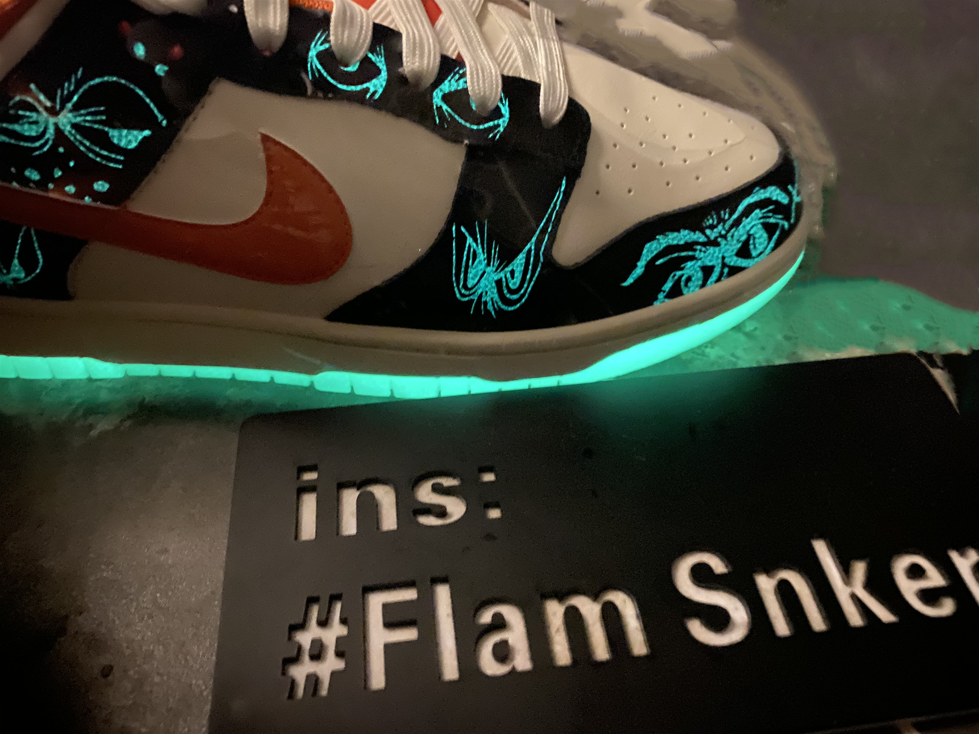 Nike Dunk Low PRM Halloween (2021)