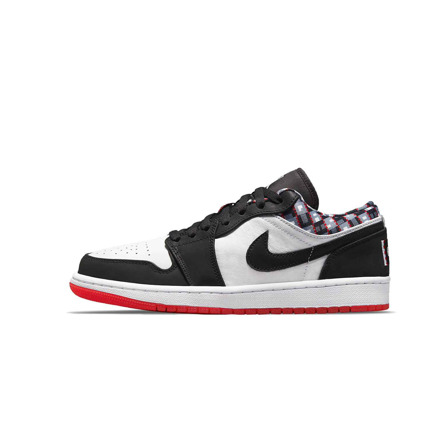 Jordan 1 Low Quai 54 (2021)