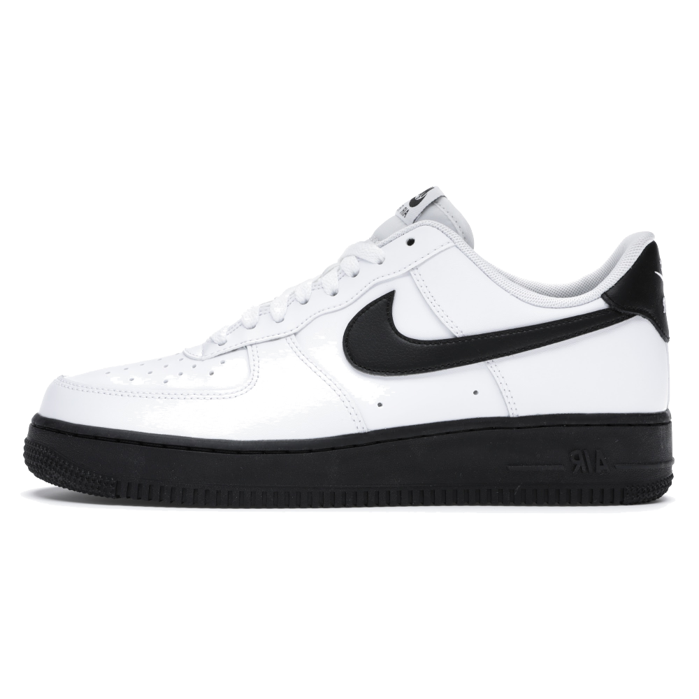 Nike Air Force 1 Low White Black Midsole
