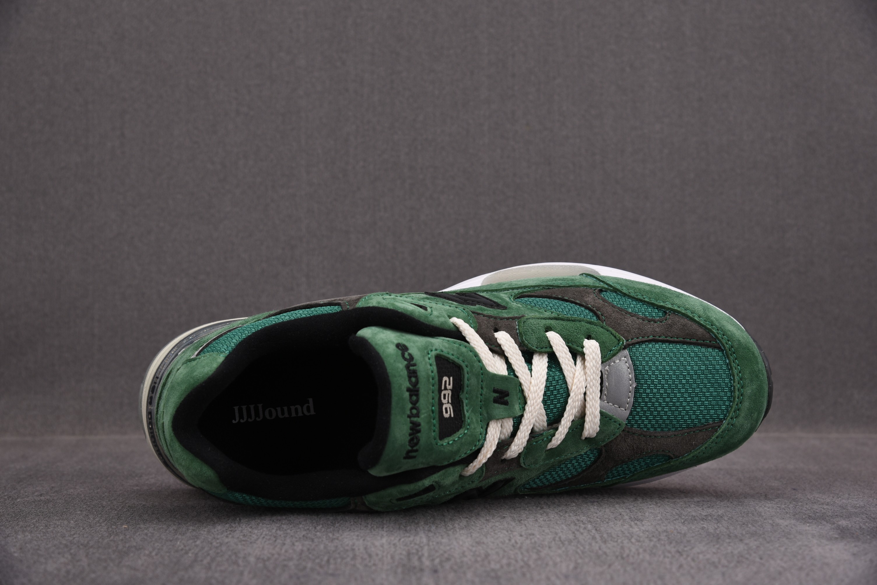 New Balance 992 JJJJound Green