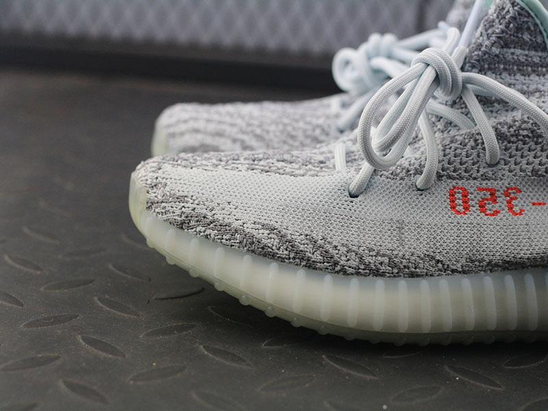 adidas Yeezy Boost 350 V2 Blue Tint
