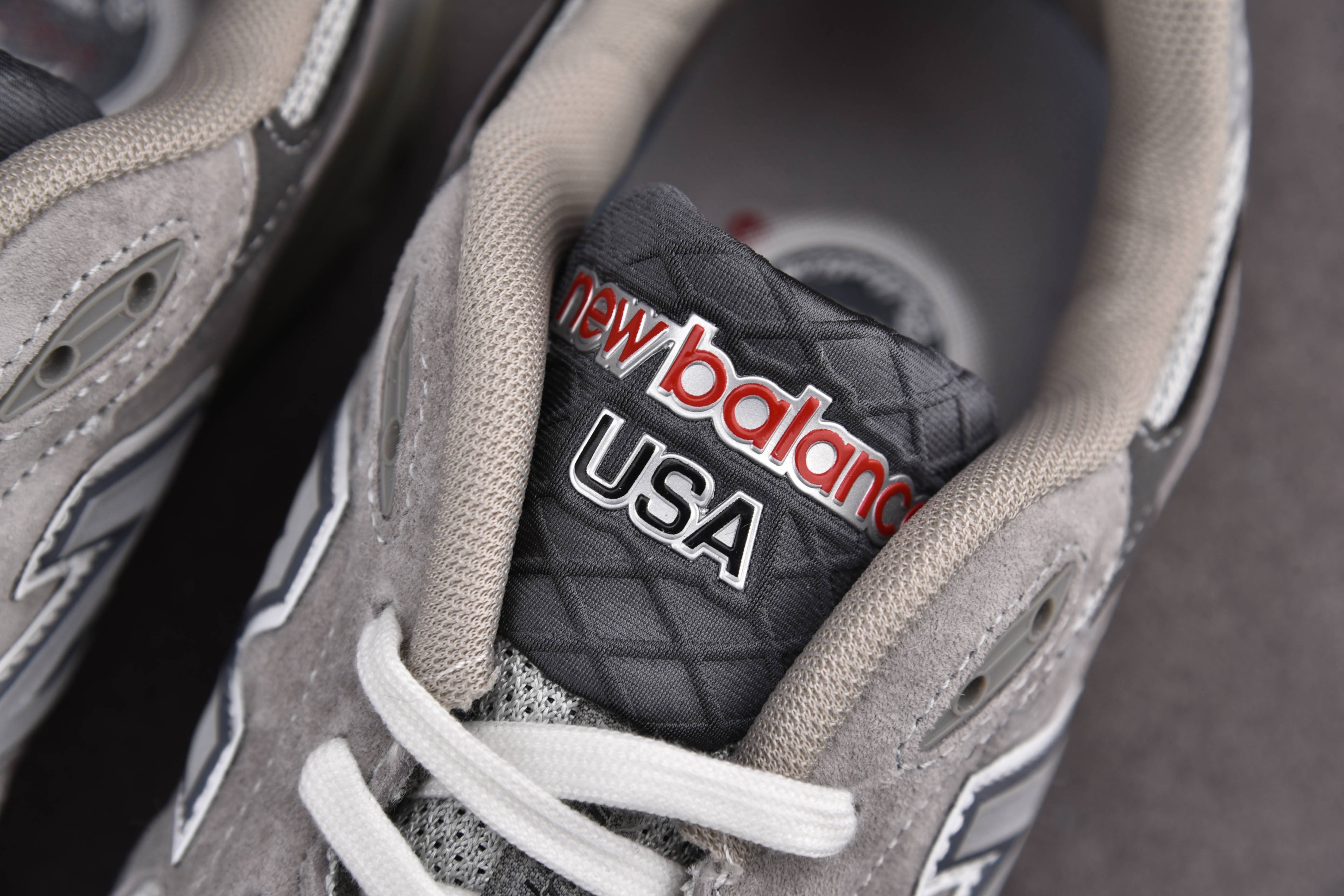 New Balance 990 V3 USA Grey
