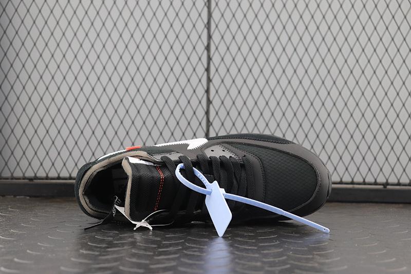 Air Max 90 OFF-WHITE Black