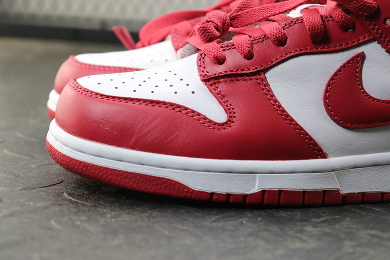 Nike Dunk Low University Red 2020