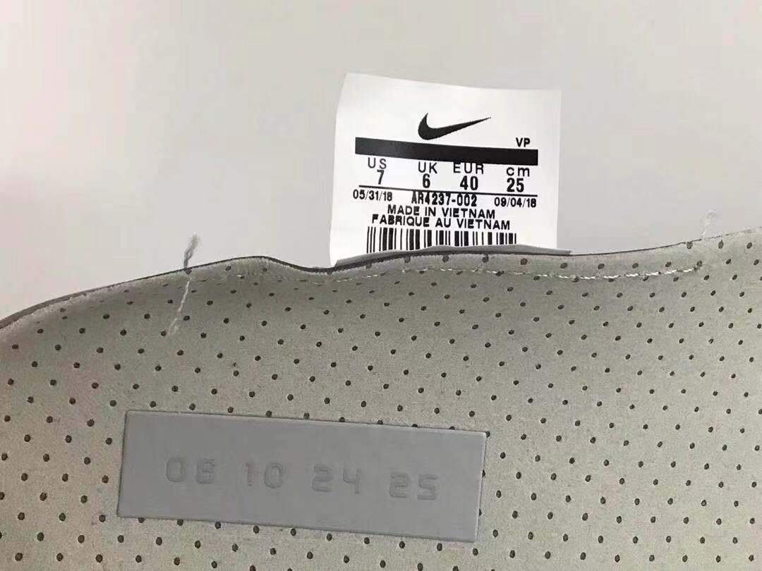 Air Fear Of God 1 Light Bone