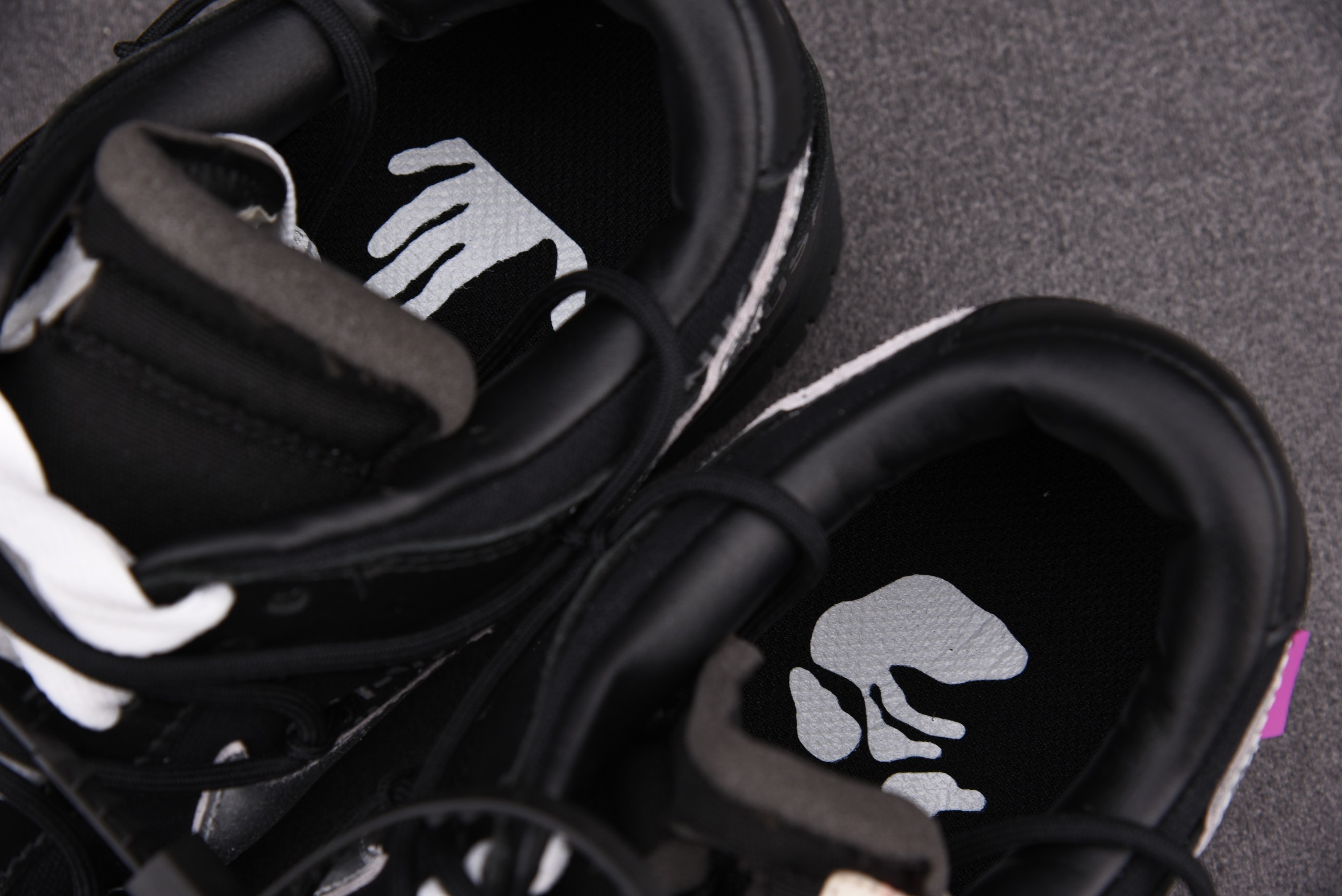 Nike Dunk Low Off-White Lot 50