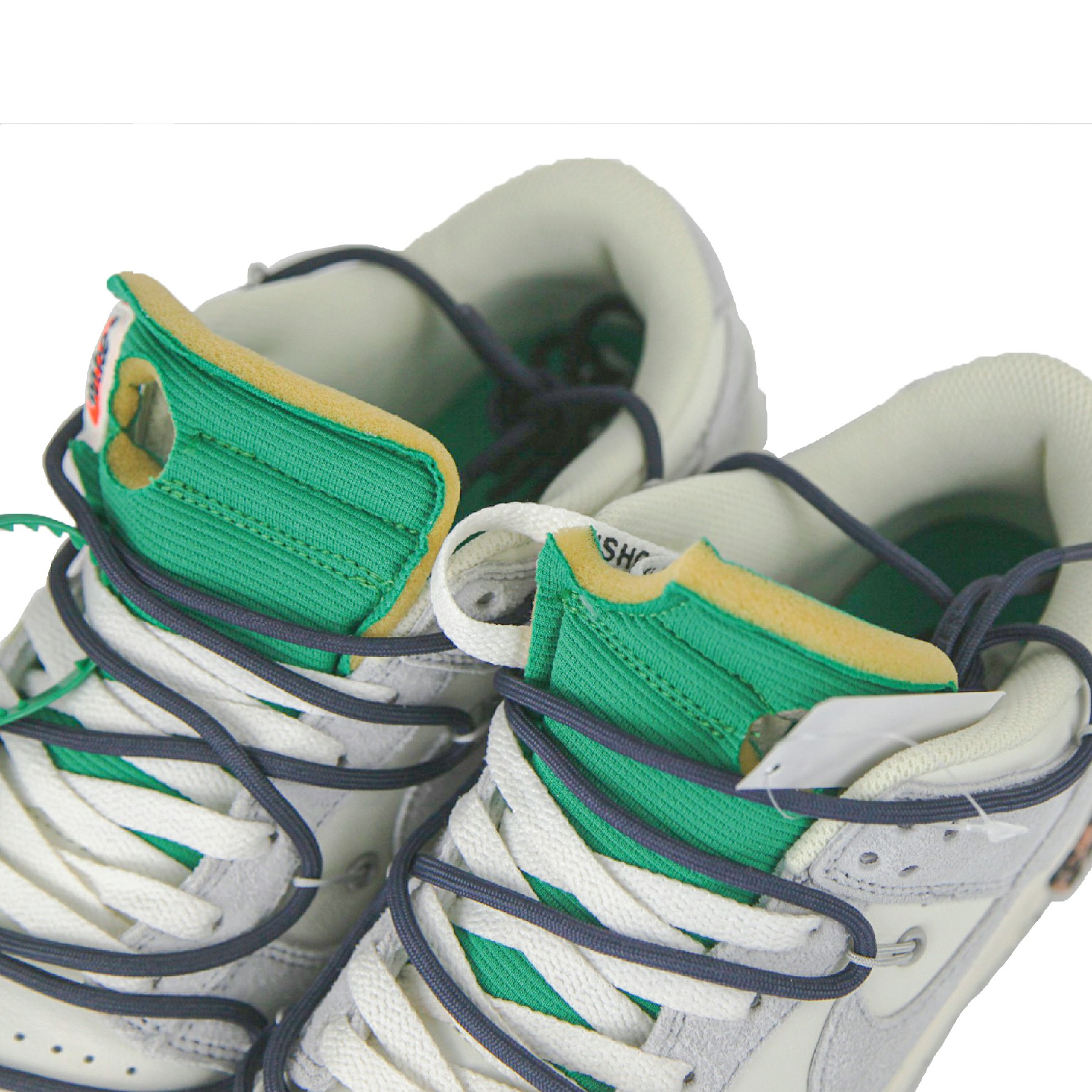 Nike Dunk Low Off-White Lot 20