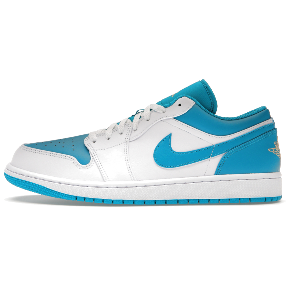 Jordan 1 Low Aquatone