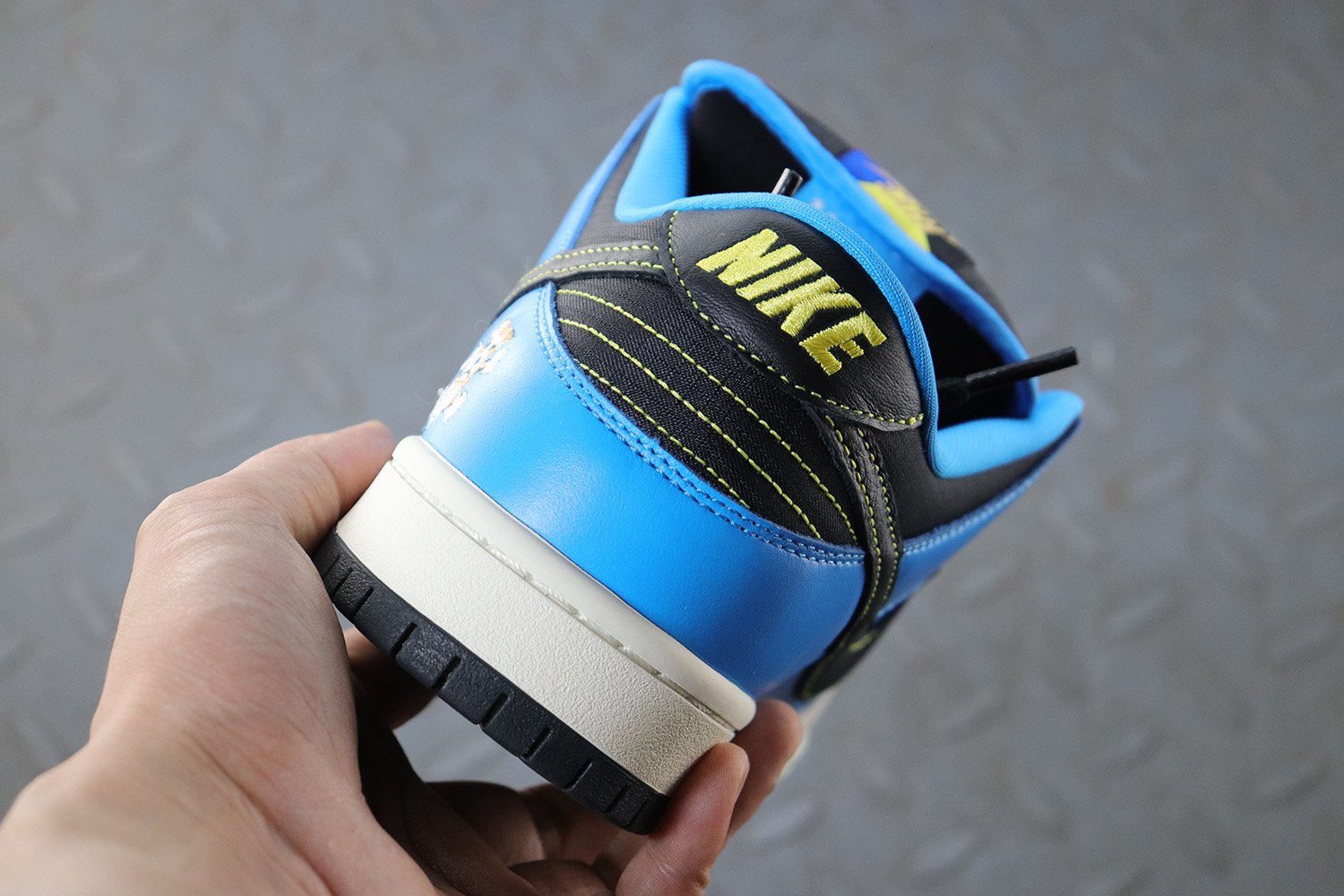 Instant Skateboards x Nike SB Dunk Low