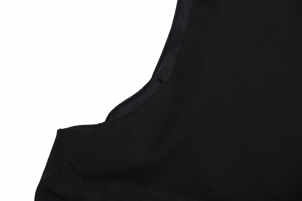 Canada Goose Freestyle Crew Quilted Down Gilet Black