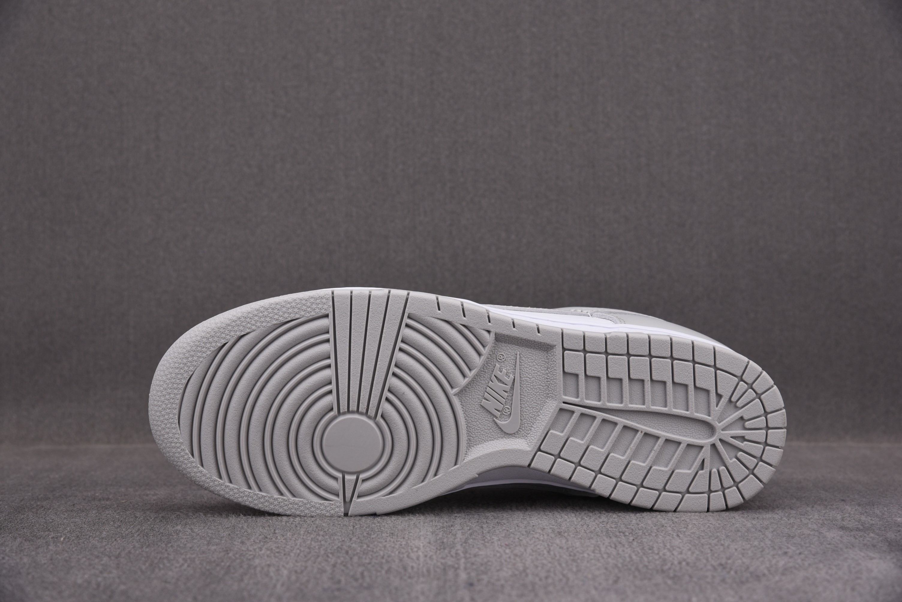 Nike Dunk Low Grey Fog