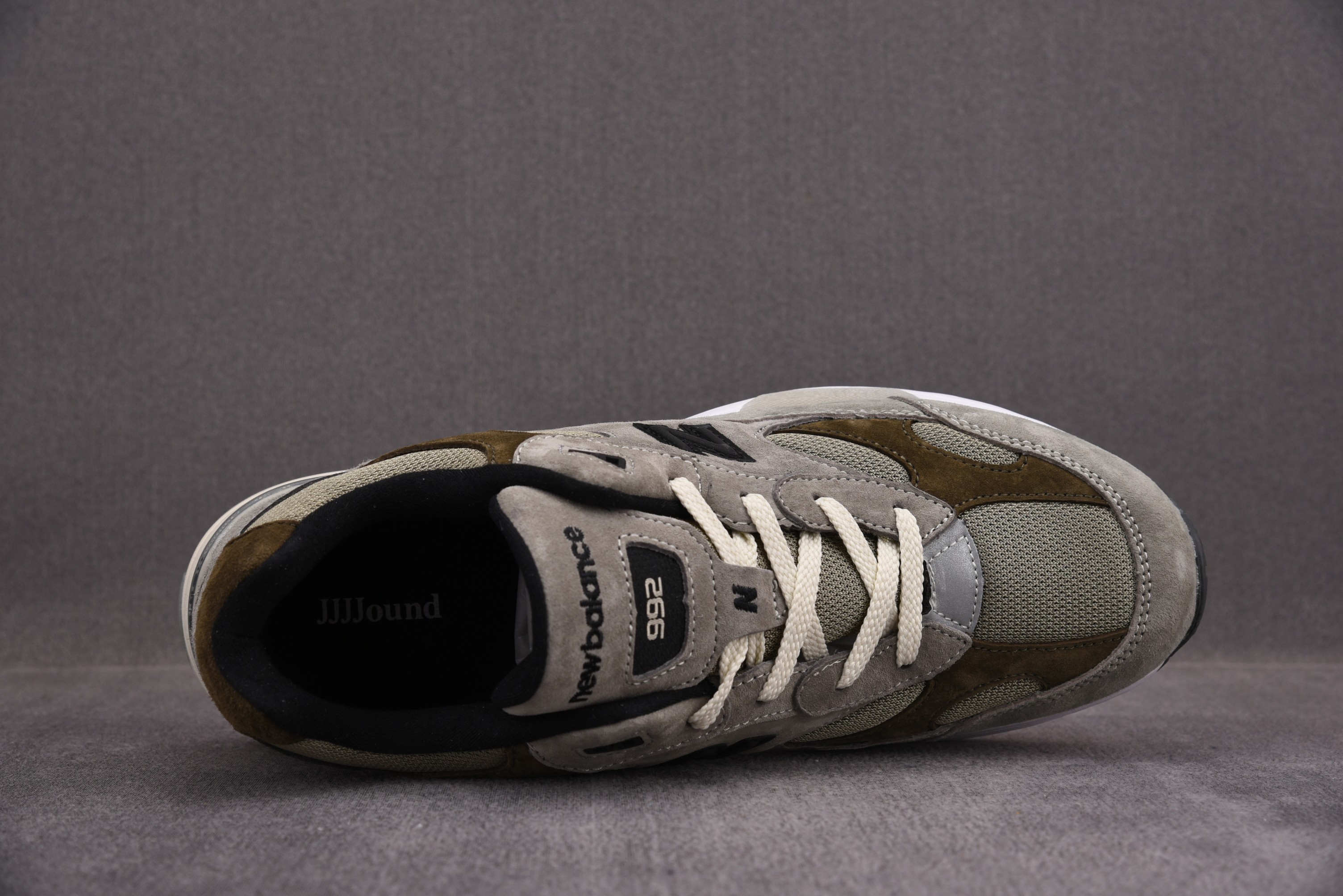 New Balance 992 JJJJound Grey