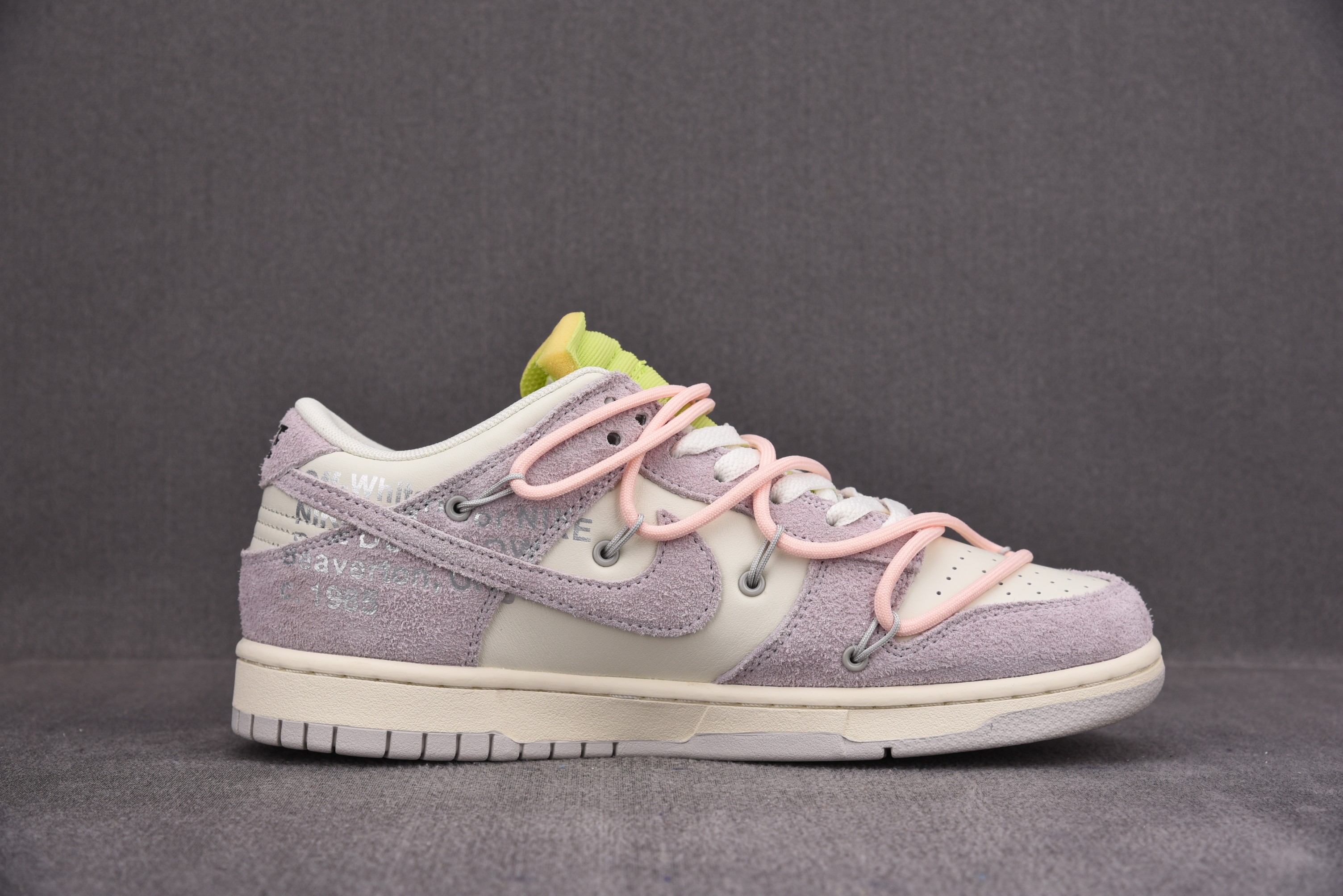 Nike Dunk Low Off-White Lot 12