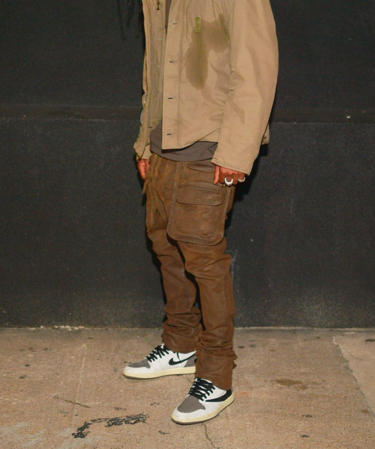 Air Jordan 1 Travis Scott’s Alternate