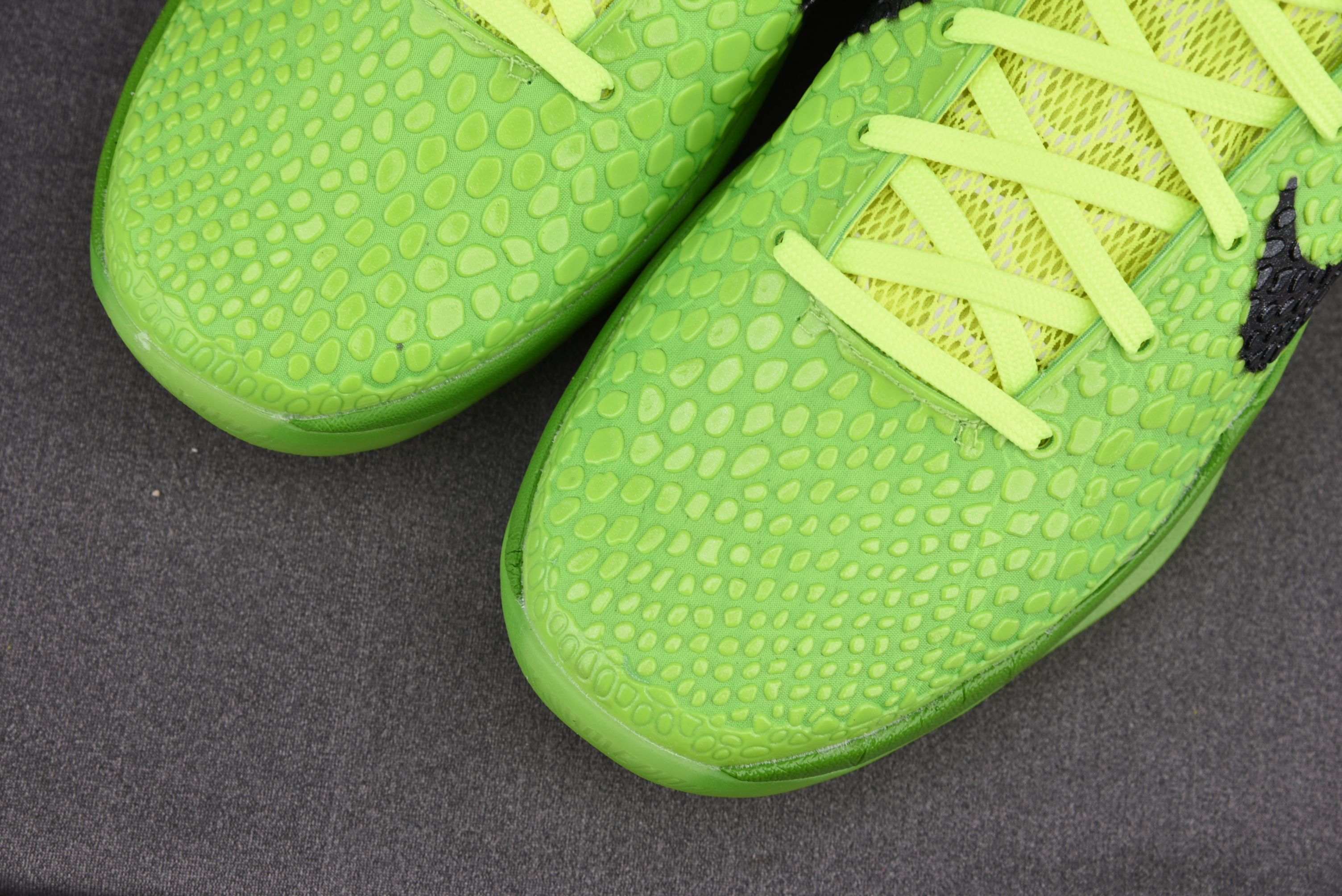 Nike Kobe 6 Protro Grinch (2020)