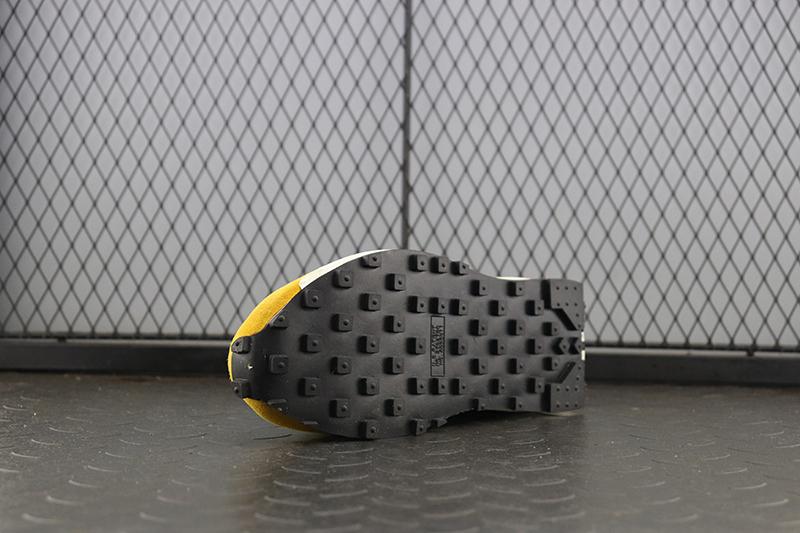 【Clearance】Nike LD Waffle Sacai Green Multi (US8)