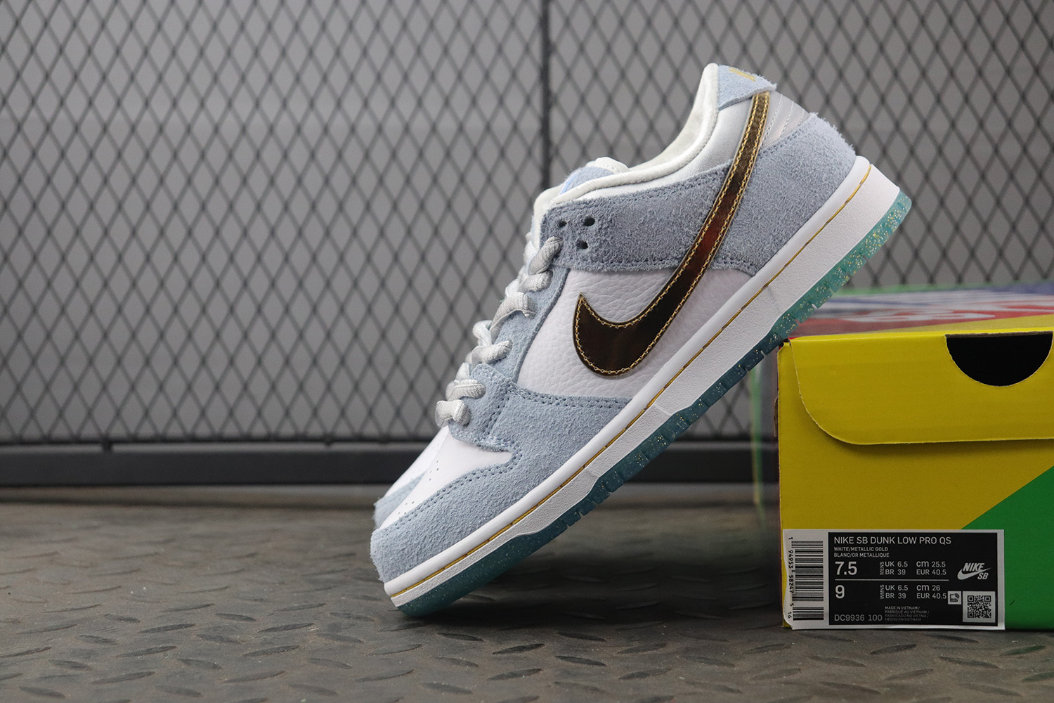Nike SB Dunk Low Sean Cliver