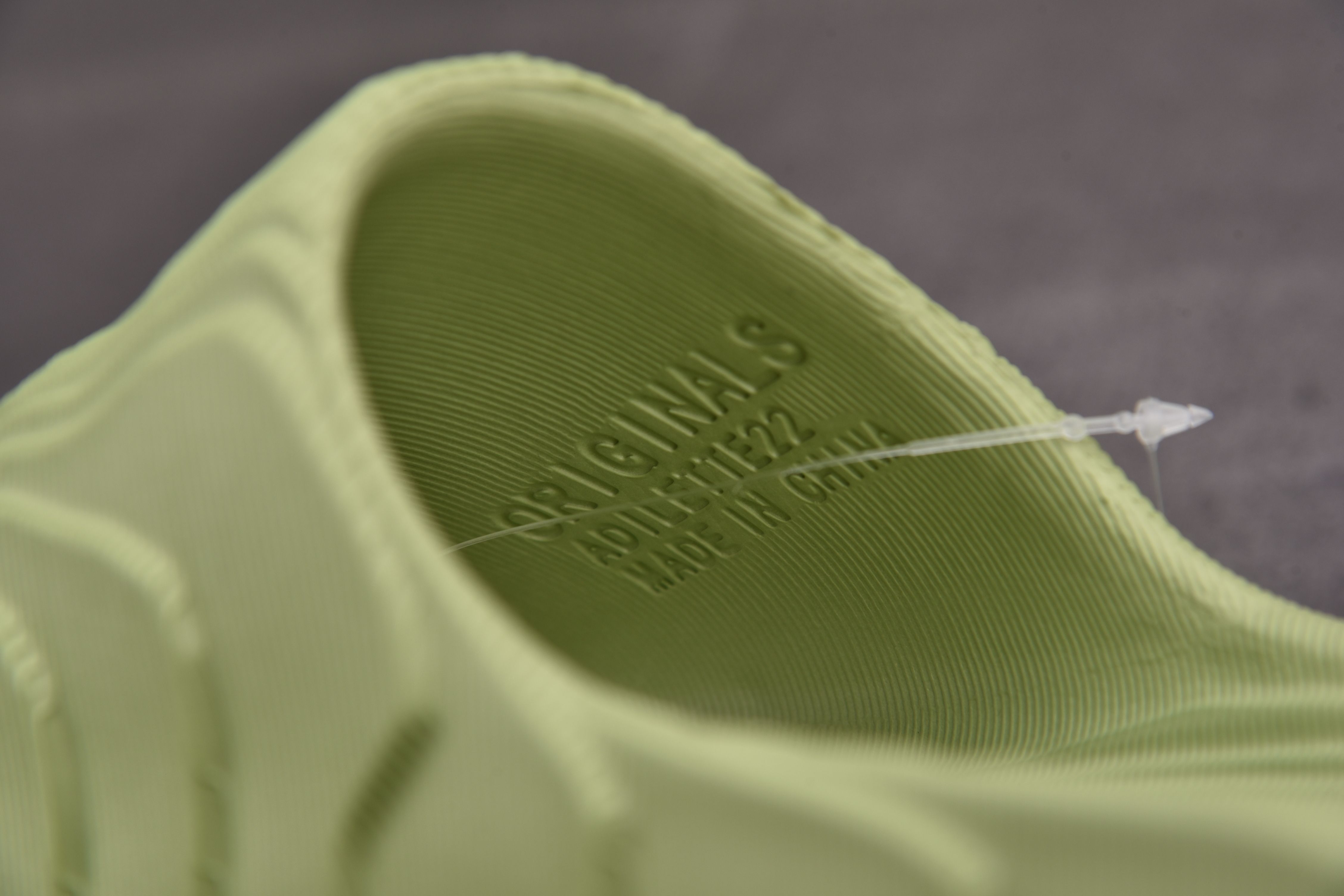 adidas Adilette 22 Slides Magic Lime