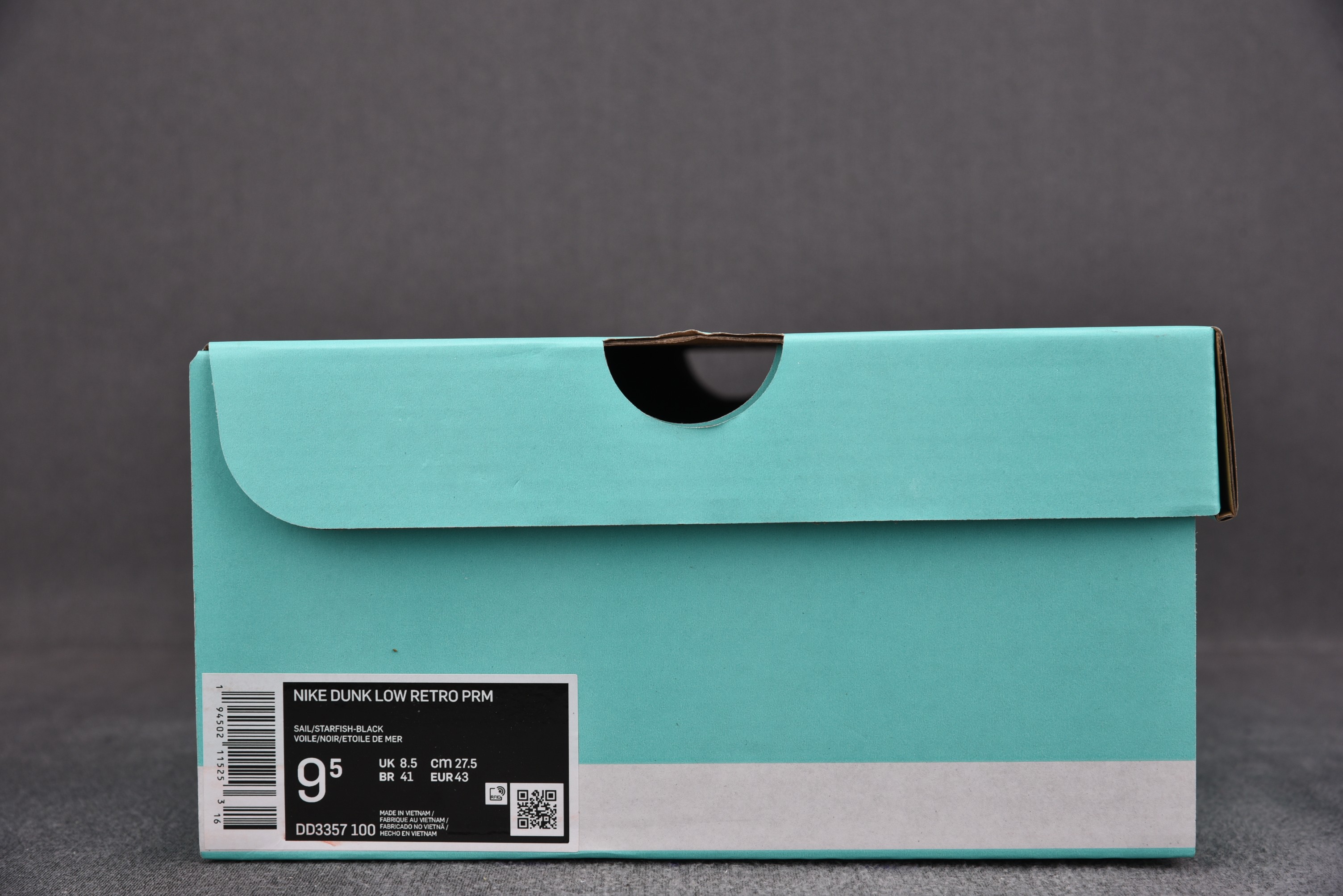 Nike Dunk Low PRM Halloween (2021)