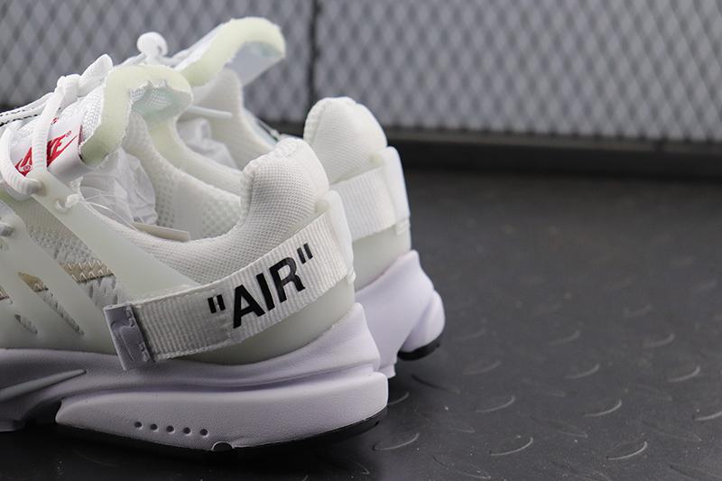 Nike Air Presto Off-White White