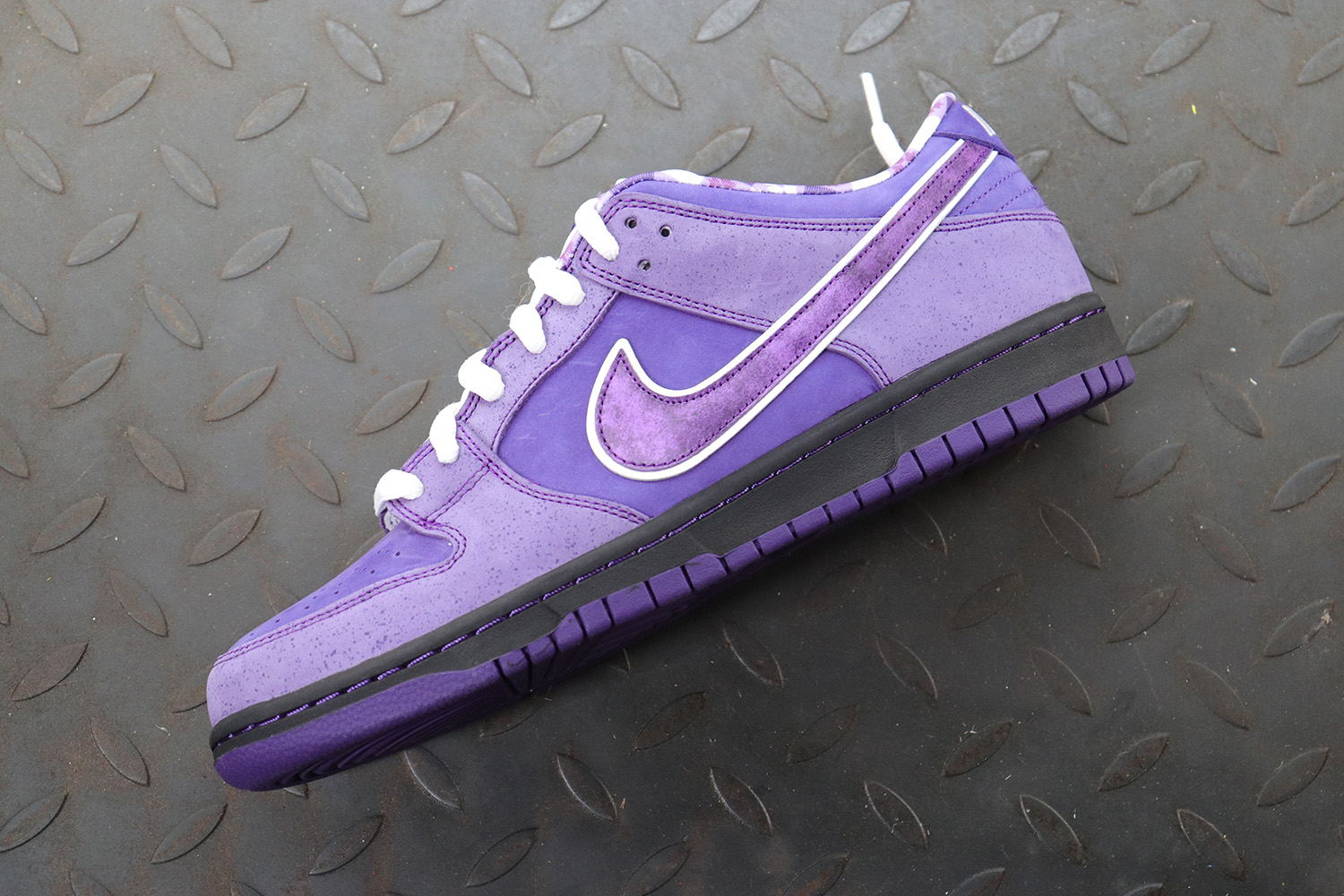 【Clearance】 Nike SB Dunk Low Concepts Purple Lobster Regular Box（US11）