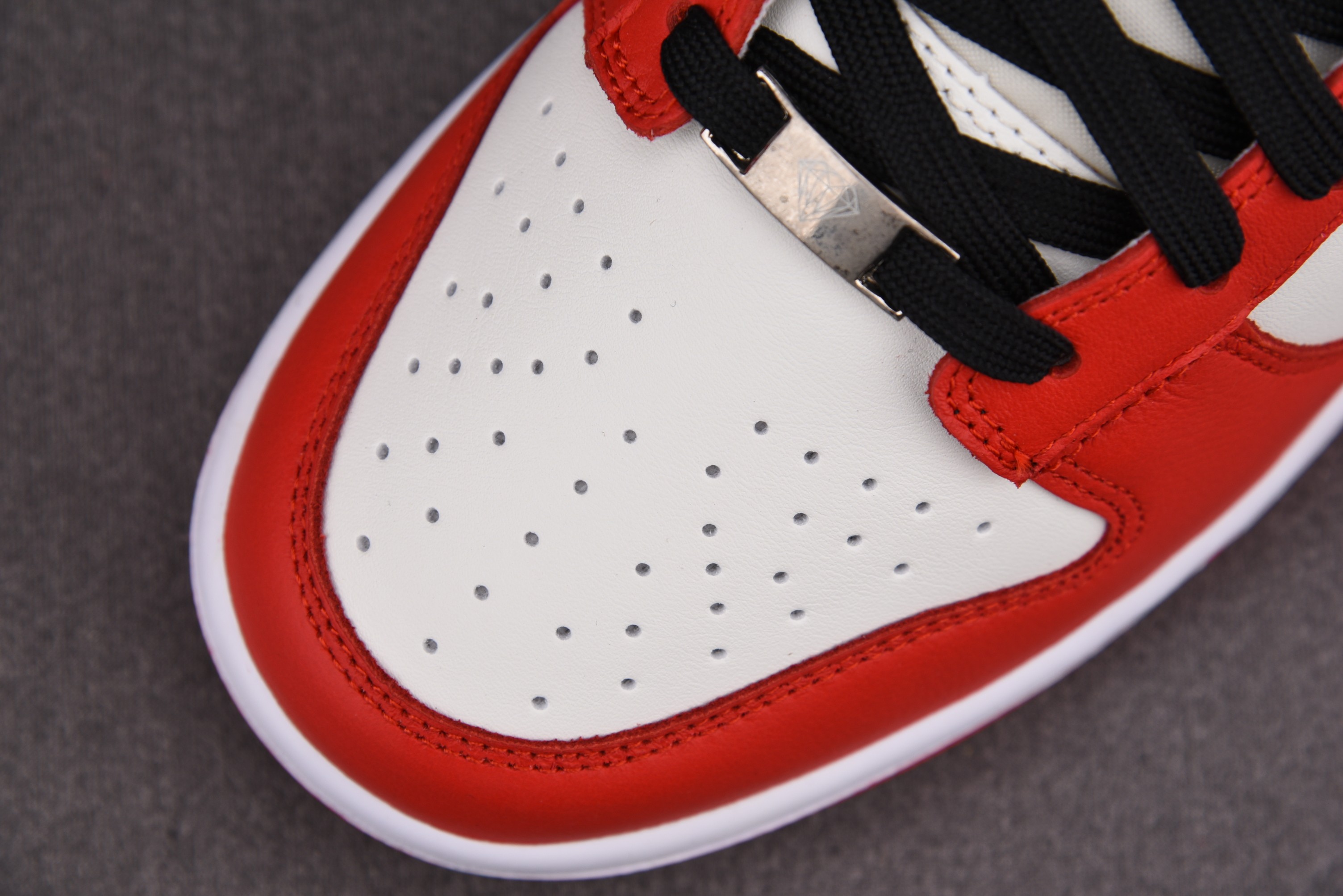 NBA x Nike Dunk Low EMB Chicago