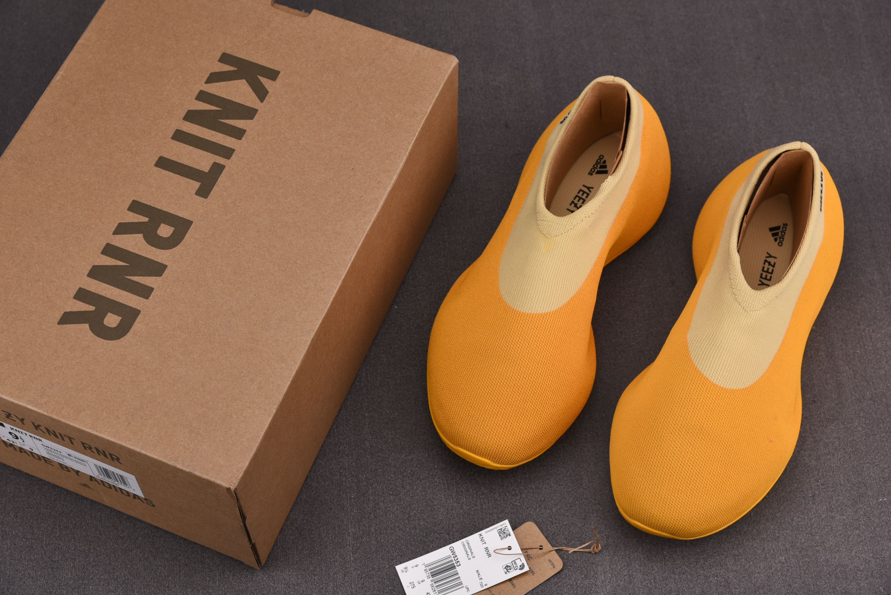 adidas Yeezy Knit RNR Sulfur