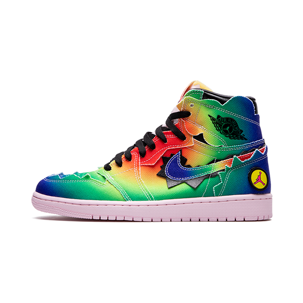 Jordan 1 Retro High J Balvin