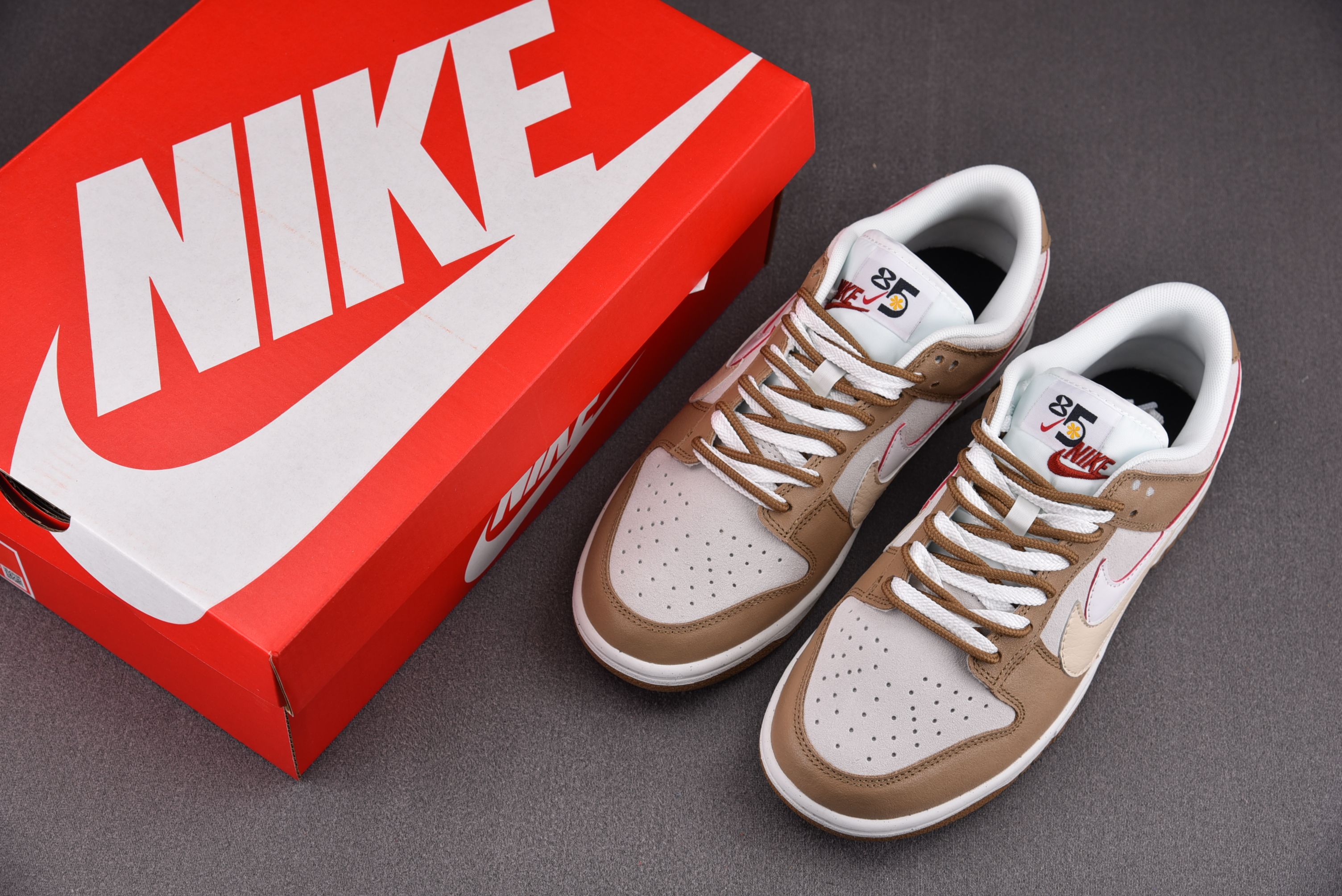 NK Dunk Low SE Confession Graffiti