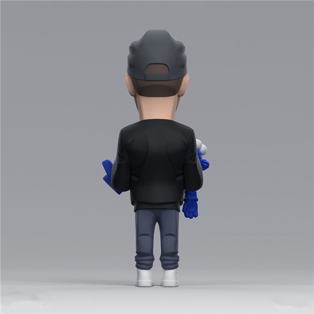 Designer Figure KAWS