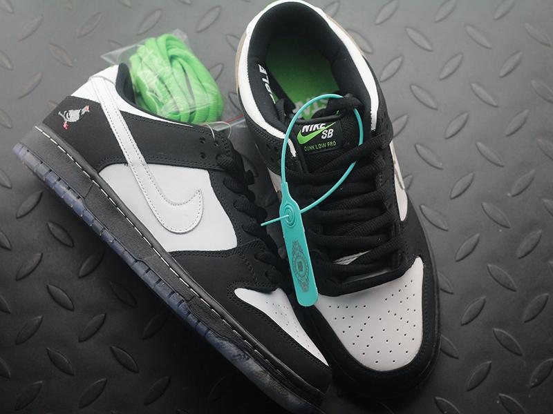 Jeff Staple x Nike SB Dunk Low Pigeon 3.0 (Special Box)