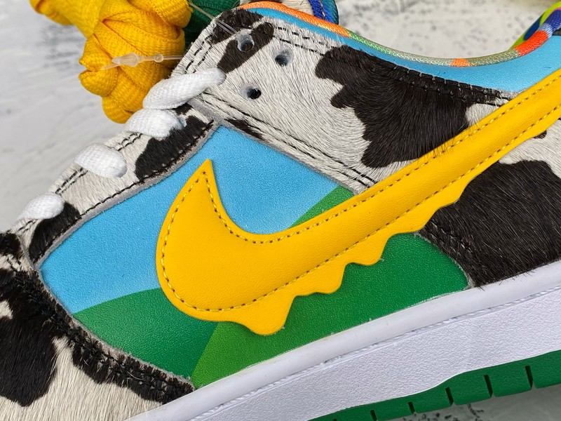 Nike SB Dunk Low Ben & Jerry's Chunky Dunky (Regular Box)