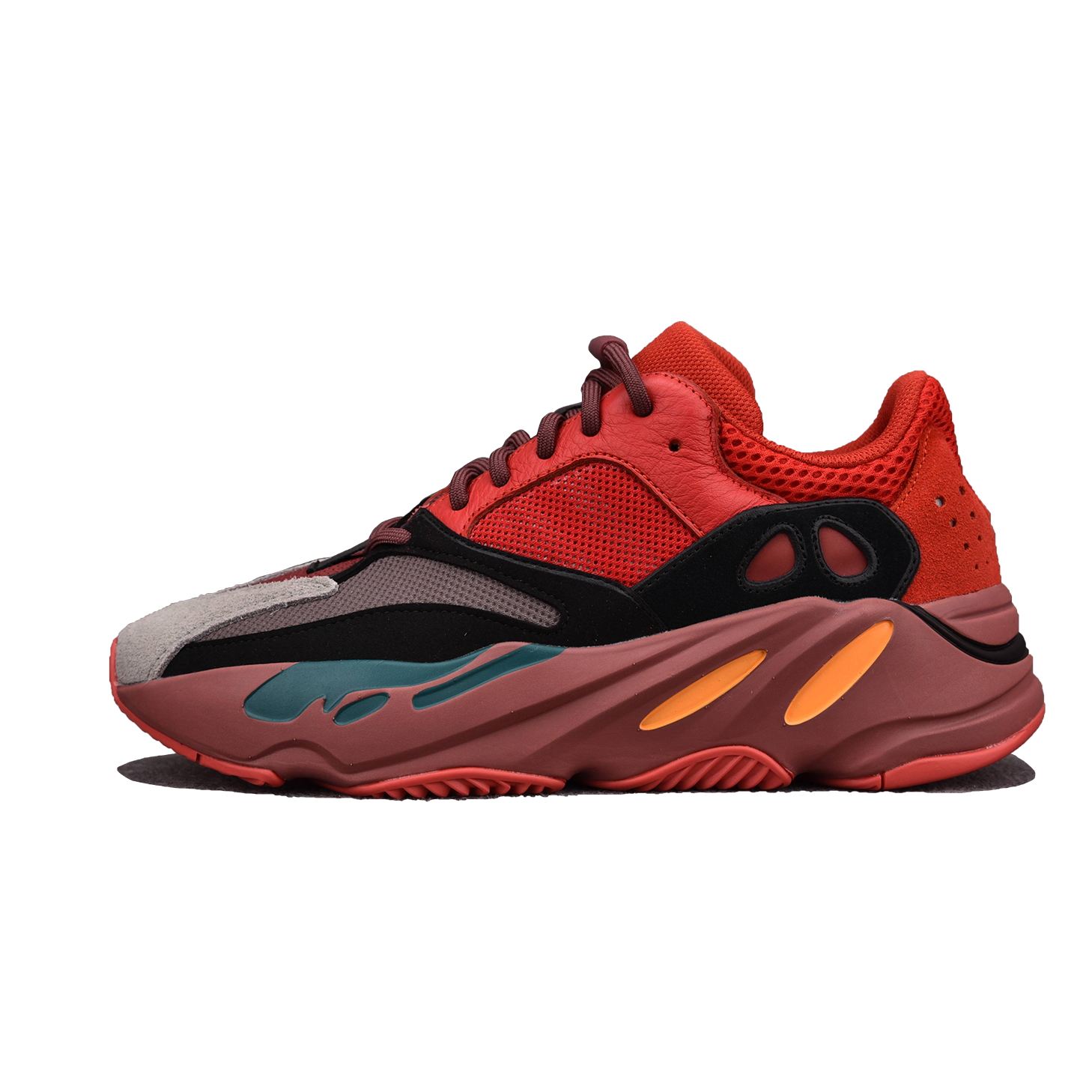 adidas Yeezy Boost 700 Hi-Res Red