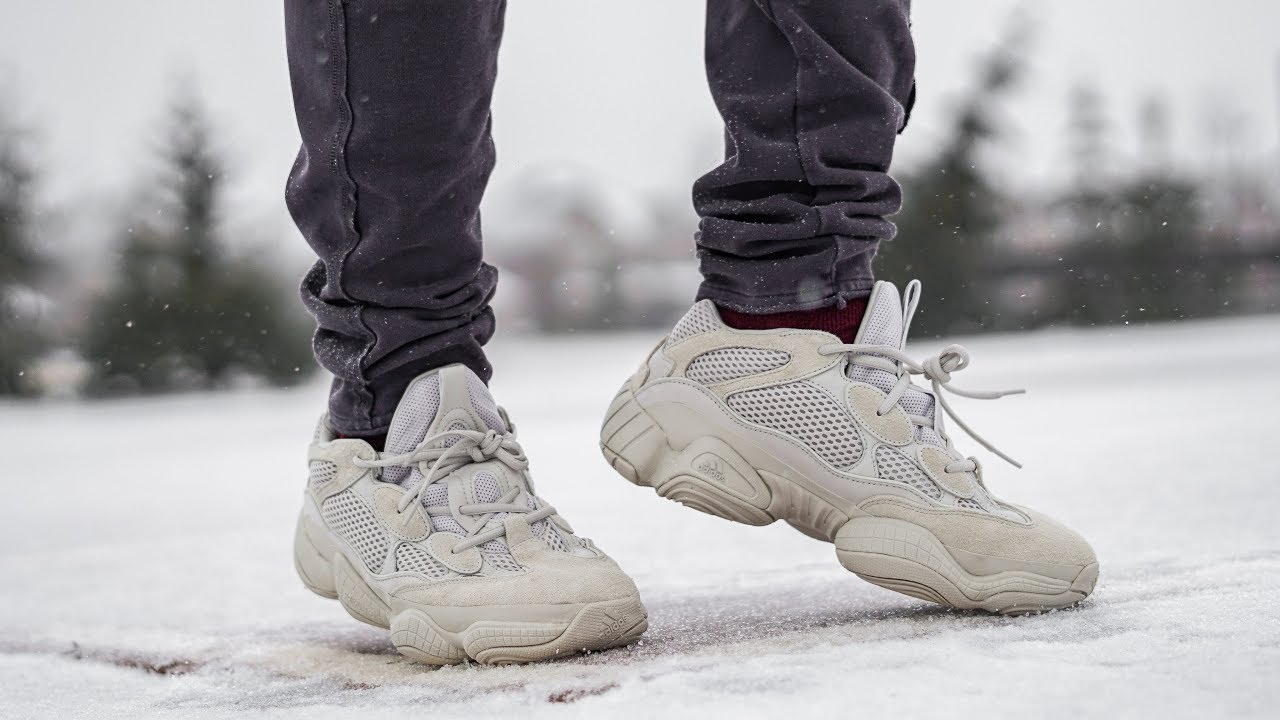 adidas Yeezy 500 Desert Rat