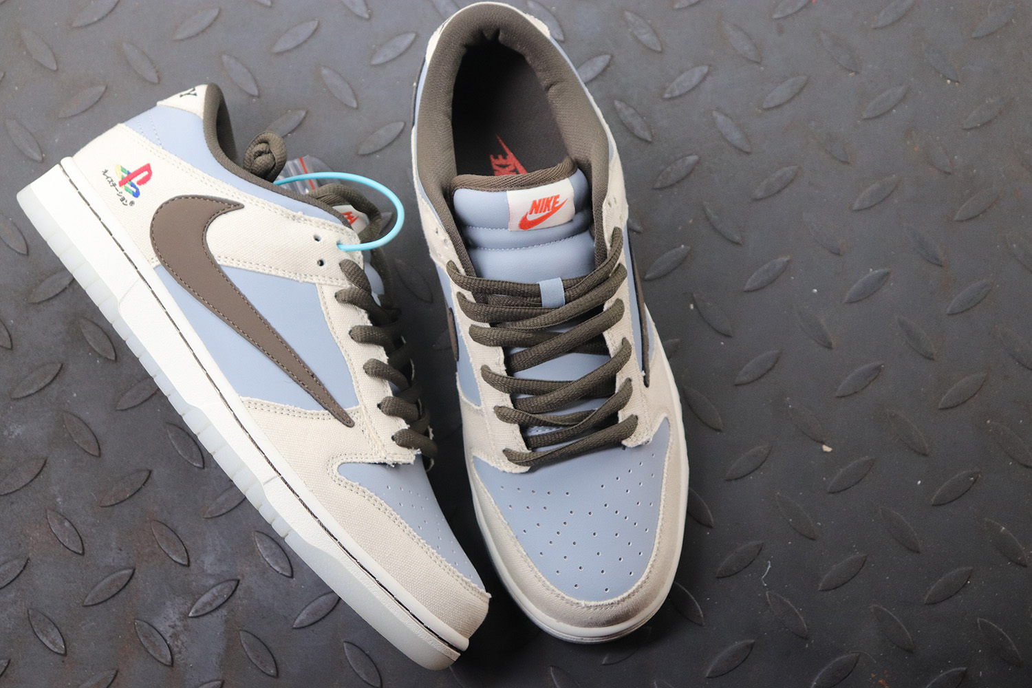 【Clearance】Nike Dunk Low Travis Scott x Playstation（US10.5）