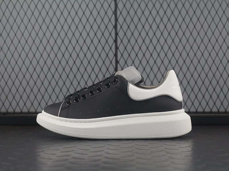 MCQ Sole Sneakers Black
