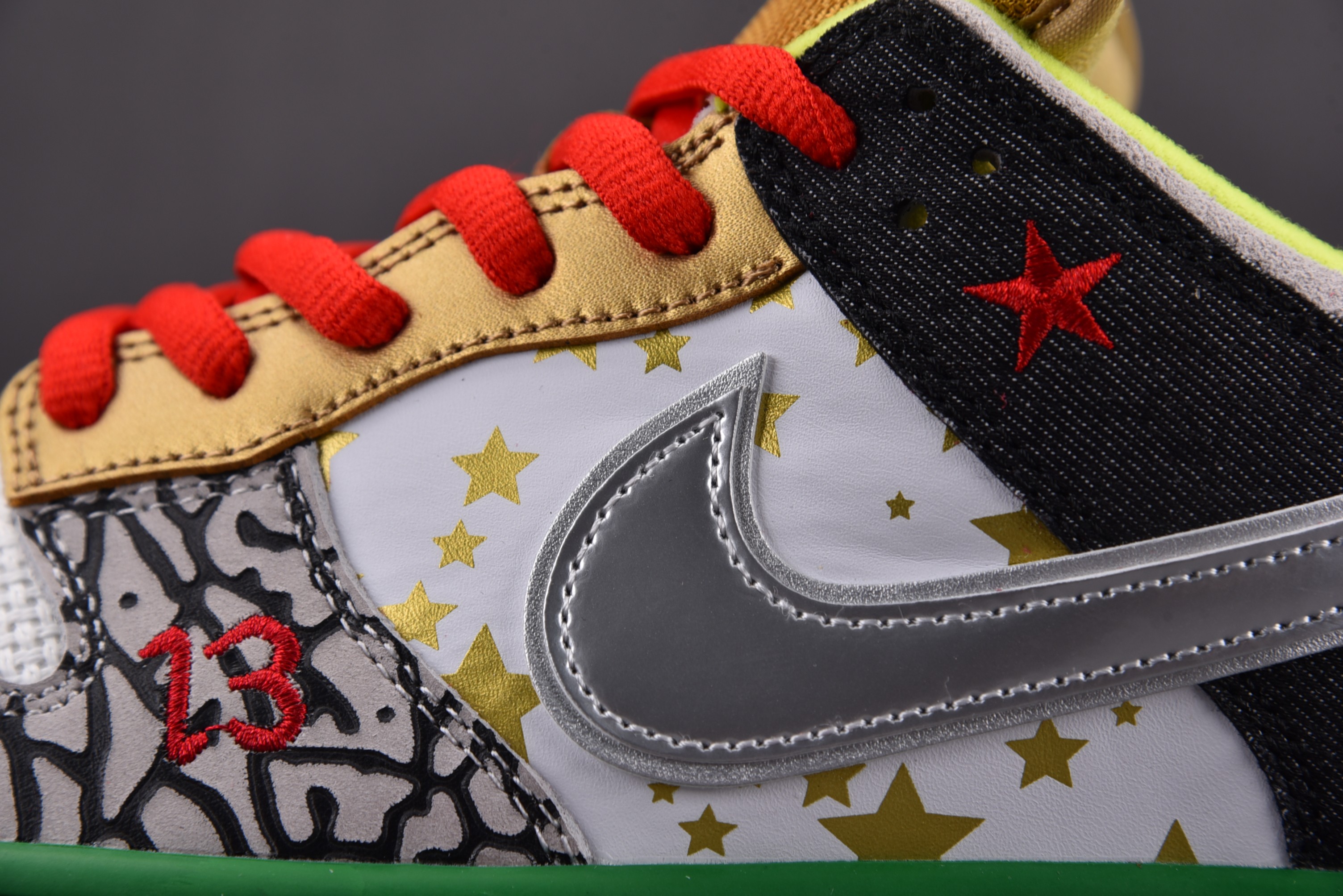 Nike SB Dunk Low What the Dunk