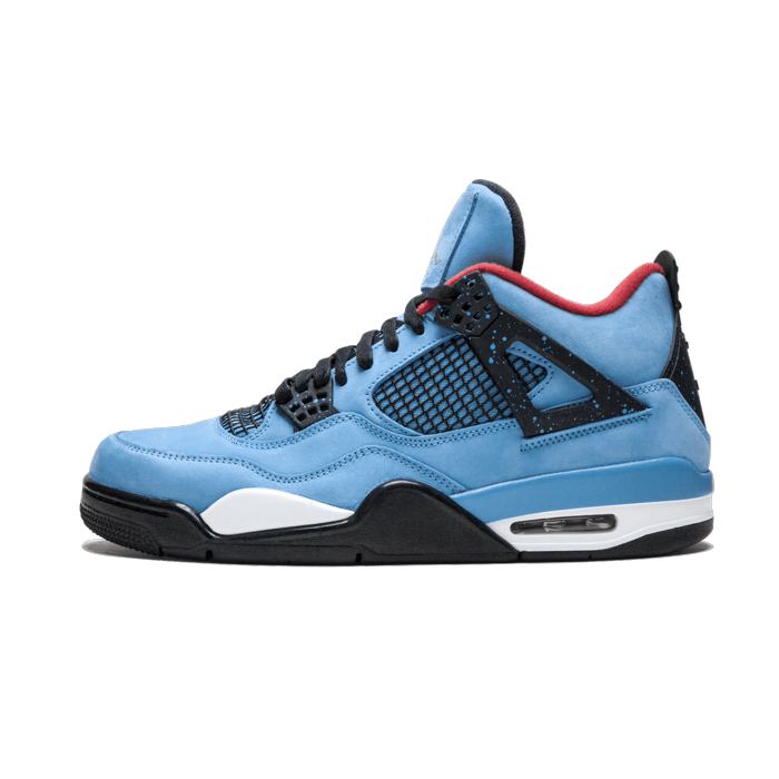 Jordan 4 Retro Travis Scott Cactus Jack