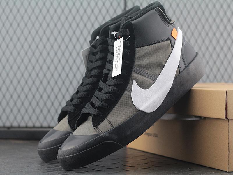 Nike Blazer Mid Off-White Grim Reaper