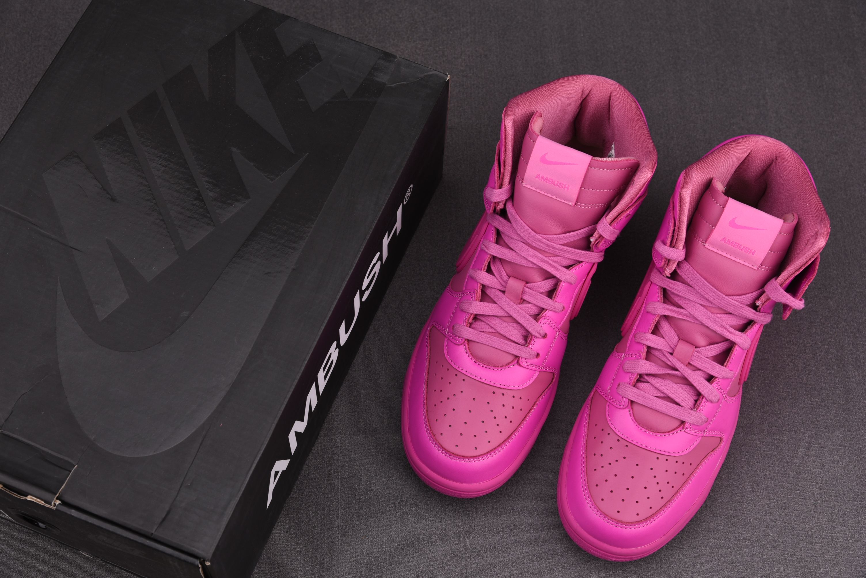 Nike Dunk High Ambush Active Fuchsia