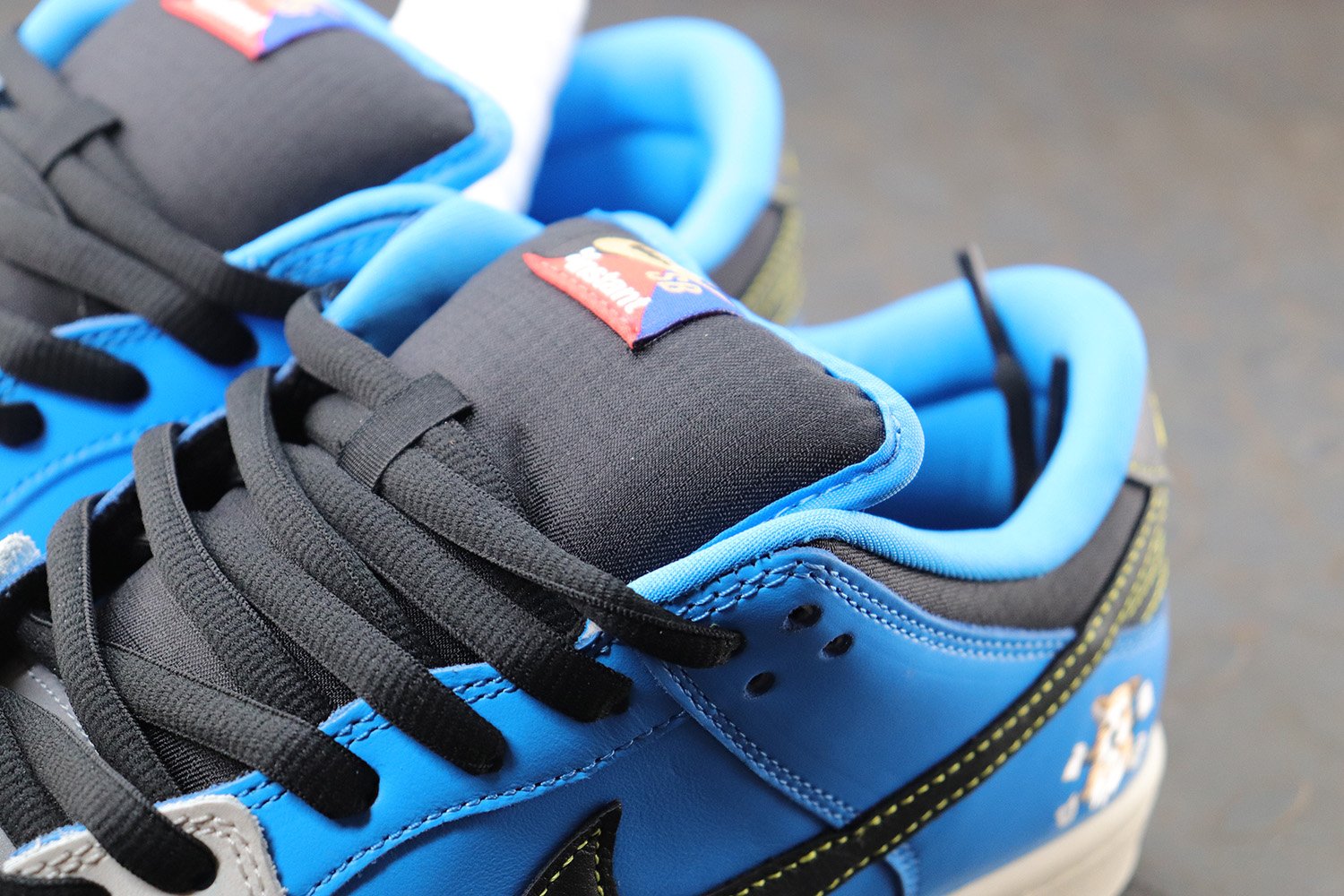 Instant Skateboards x Nike SB Dunk Low