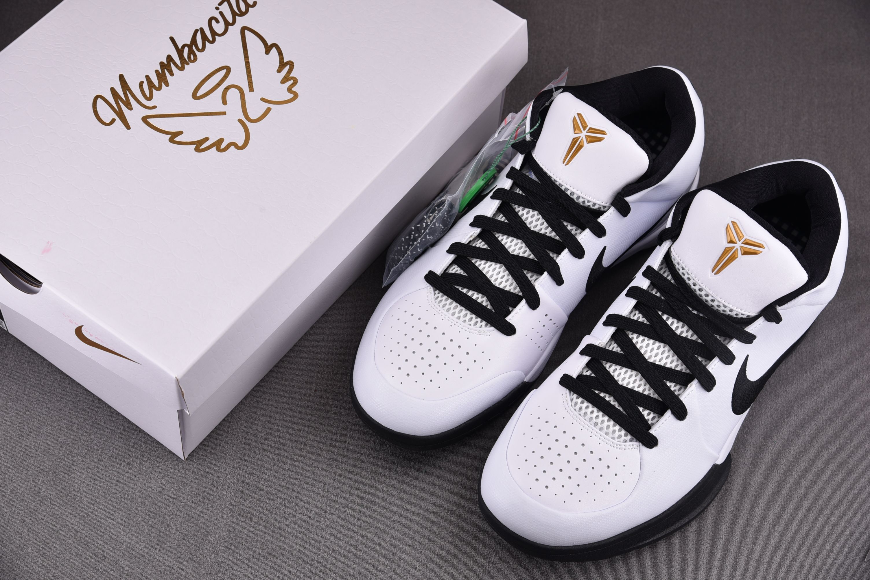 Nike Kobe 4 Protro Mambacita Gigi