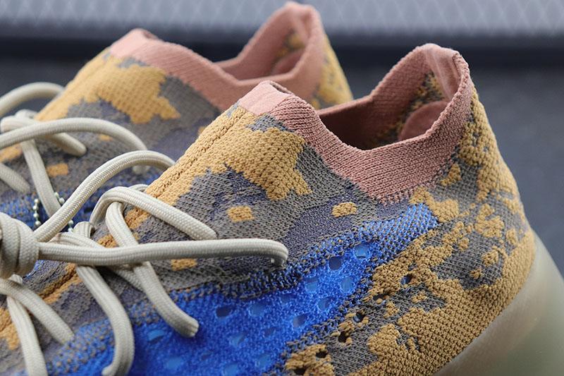 Adidas Yeezy Boost 380 Blue Oat (Non Reflective)