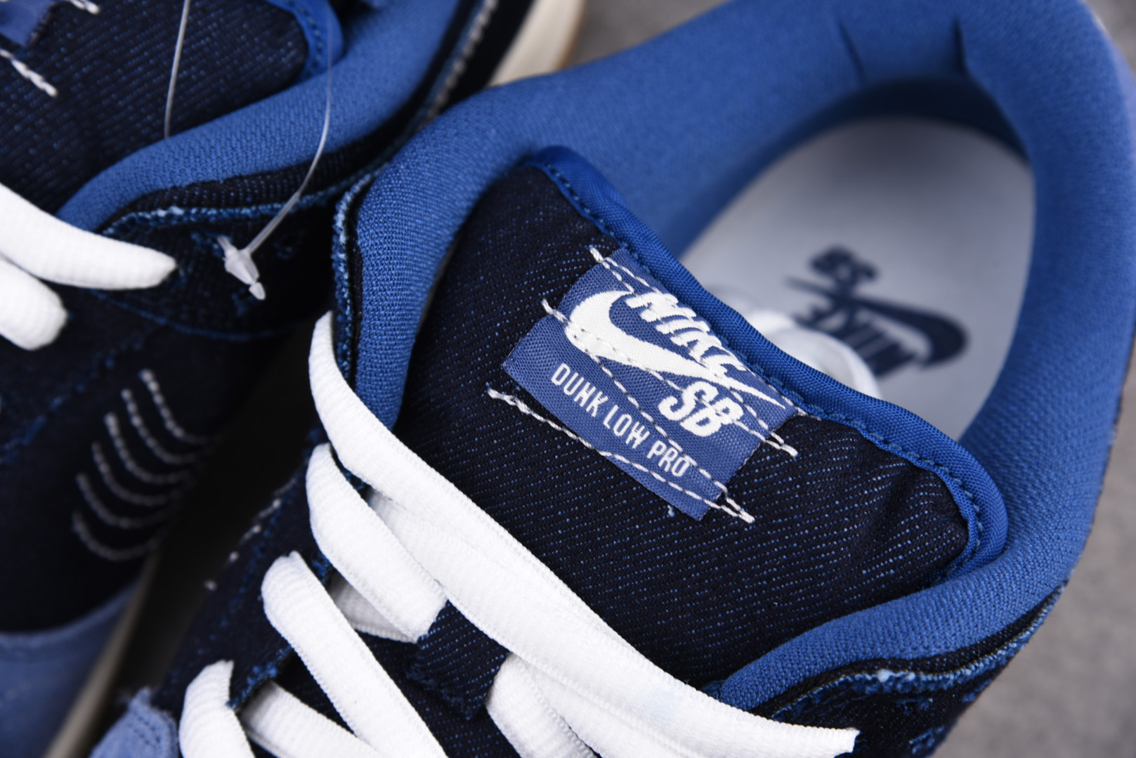 Nike SB Dunk Low Denim Sashiko