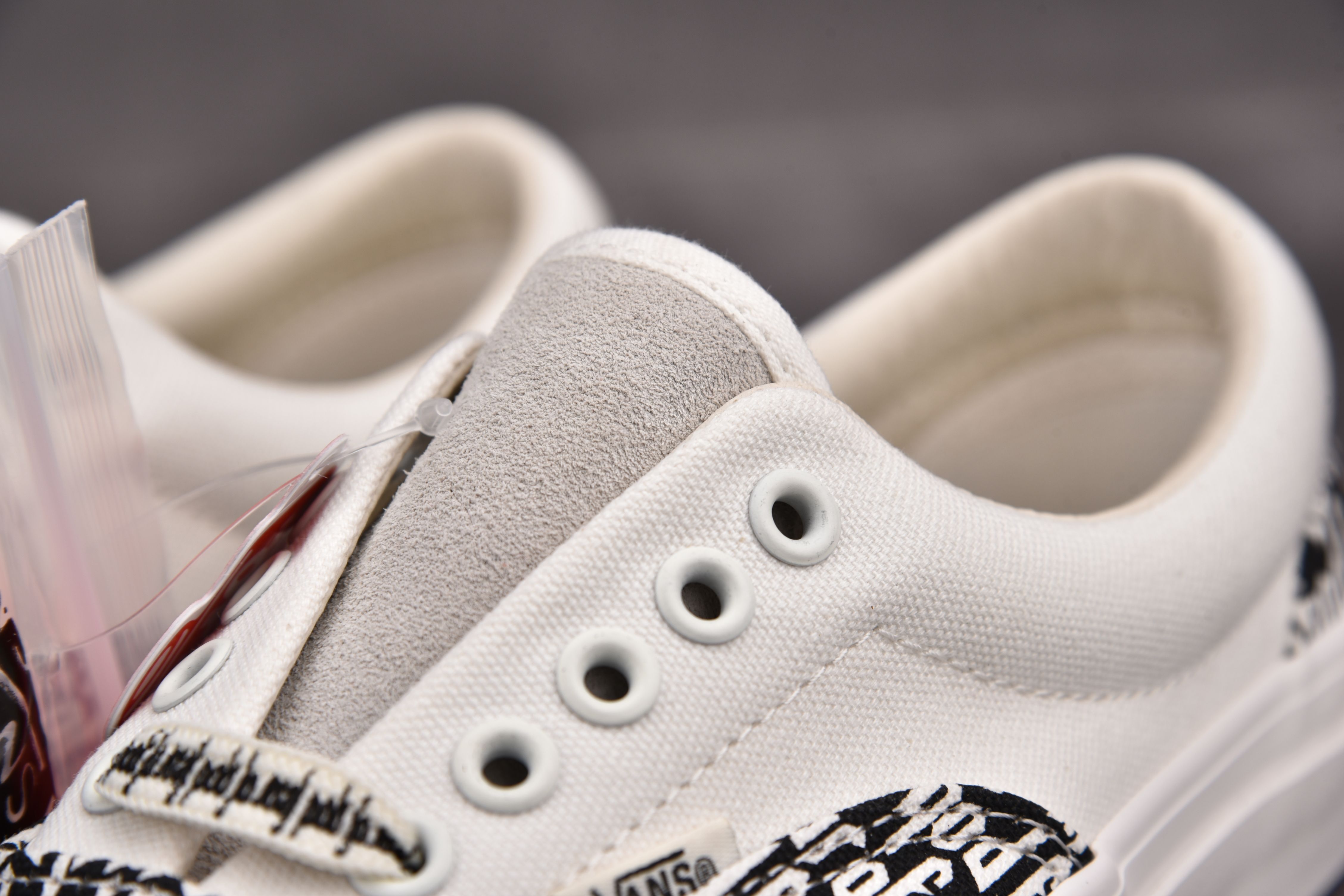 Vans Era 95 DX Fear of God White Black