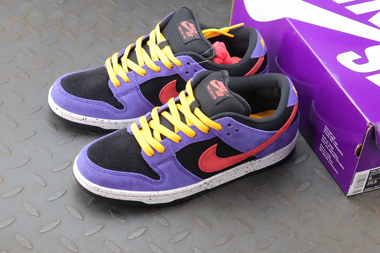 Nike SB Dunk Low ACG Terra