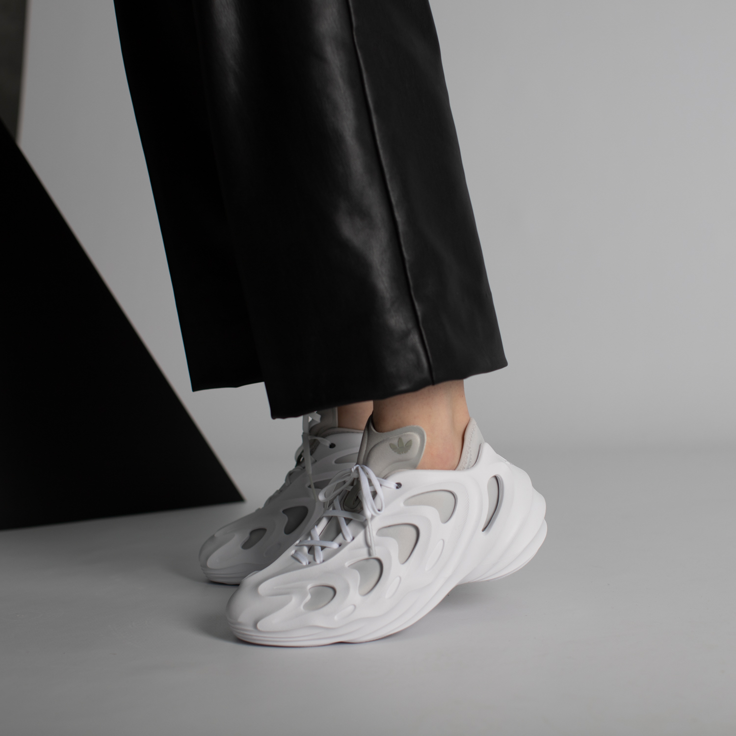 adidas adiFOM Q White Grey